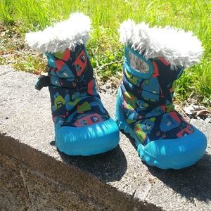 Bogs snow water proof boots